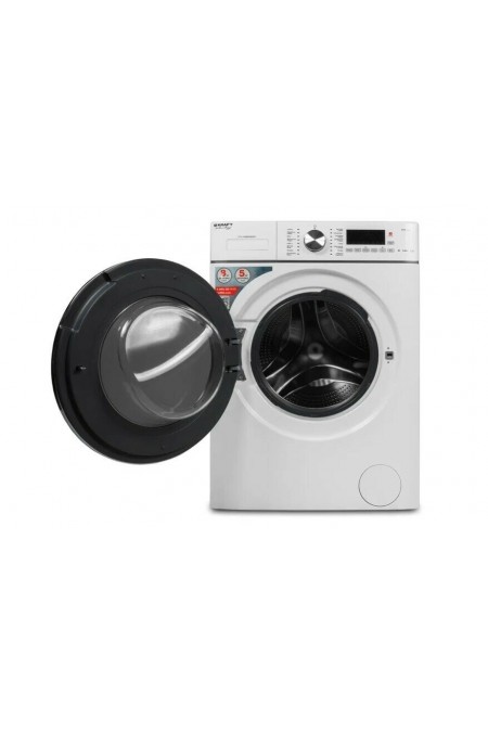 Стиральная машина с сушкой Kraft TCH-HDD8596SW (белый) 4