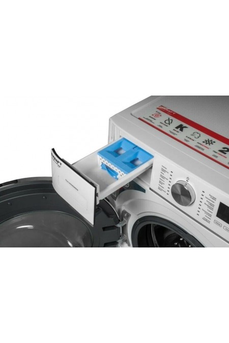 Стиральная машина с сушкой Kraft TCH-HDD8596SW (белый) 5