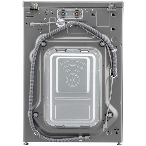 Стиральная машина с сушкой LG F0L2CRV2T2C-T (серебристый) 8