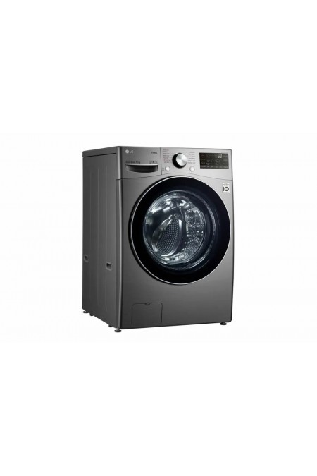 Стиральная машина с сушкой LG F0L9DGP2S (темно-серый) 2