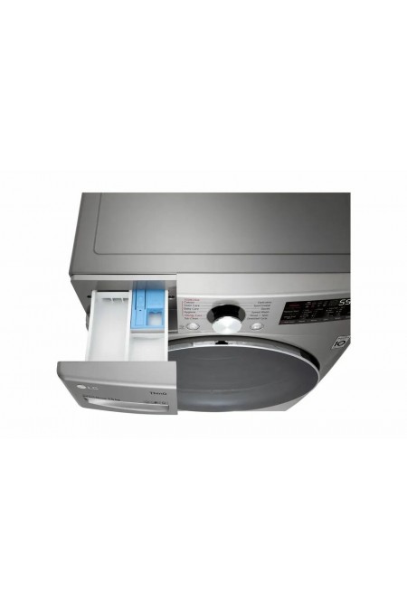 Стиральная машина с сушкой LG F0L9DGP2S (темно-серый) 7