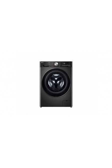 Стиральная машина с сушкой LG F4V9BDPEE (графитовый) 