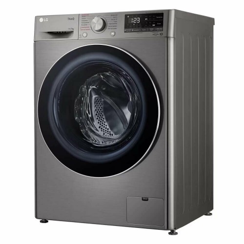 Стиральная машина с сушкой LG TW4V5EG2S (серебристый) 6