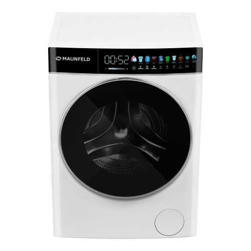 Стиральная машина с сушкой Maunfeld MFWD1295WH05 (белый/черный) 3