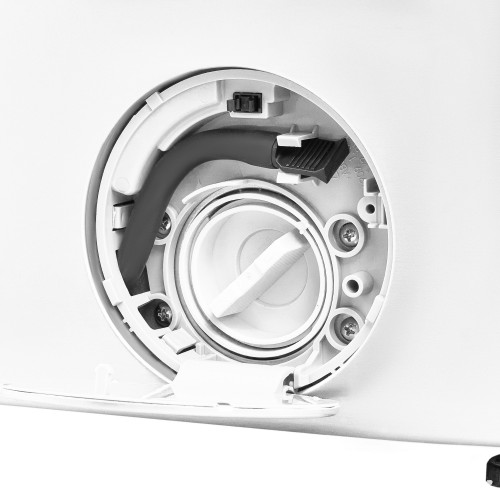 Стиральная машина с сушкой Maunfeld MFWD1295WH05 (белый/черный) 5