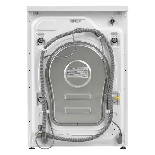 Стиральная машина с сушкой Maunfeld MFWD1295WH05 (белый/черный) 7