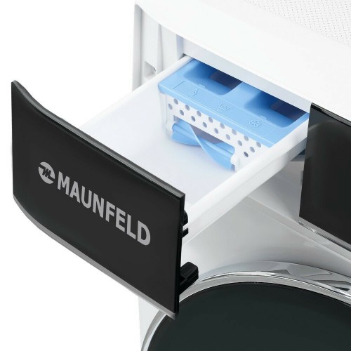 Стиральная машина с сушкой Maunfeld MFWD1295WH05 (белый/черный) 8