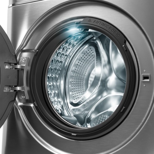 Стиральная машина с сушкой Maunfeld MFWD14106S04 (серебристый) 4