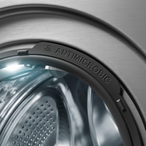 Стиральная машина с сушкой Maunfeld MFWD14106S04 (серебристый) 5