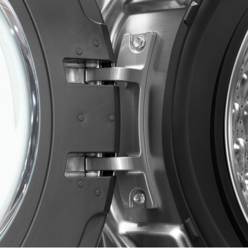 Стиральная машина с сушкой Maunfeld MFWD14106S04 (серебристый) 6