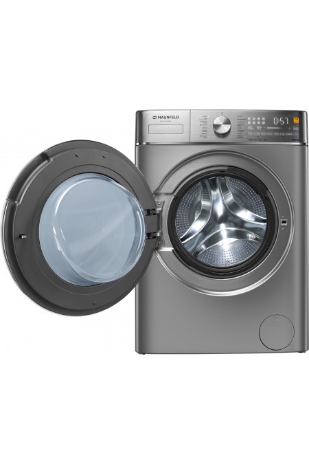 Стиральная машина с сушкой Maunfeld MFWD14106S04 (серебристый) 2
