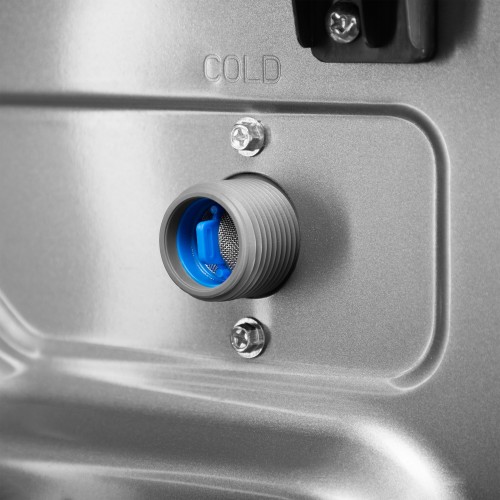 Стиральная машина с сушкой Maunfeld MFWD14106S04 (серебристый) 9