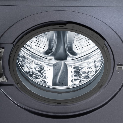 Стиральная машина с сушкой Maunfeld MFWD14106SB03 (черный) 1