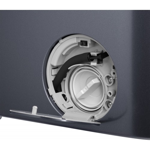 Стиральная машина с сушкой Maunfeld MFWD14106SB03 (черный) 5