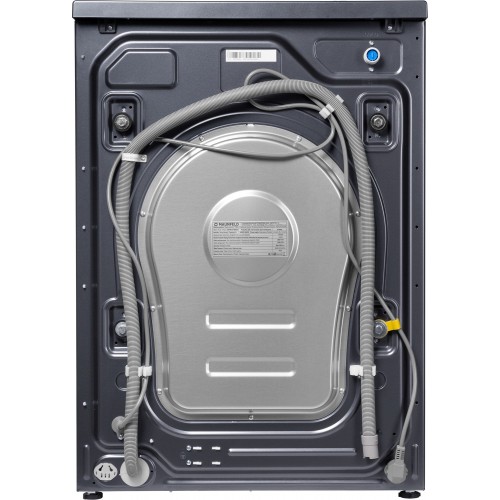 Стиральная машина с сушкой Maunfeld MFWD14106SB03 (черный) 7
