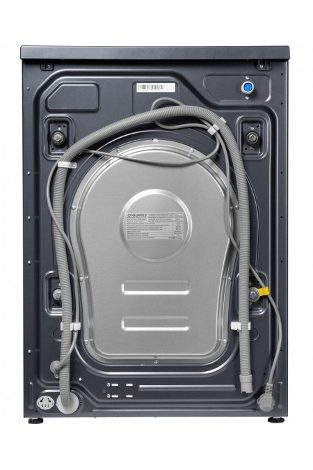 Стиральная машина с сушкой Maunfeld MFWD14106SB03 (черный) 4