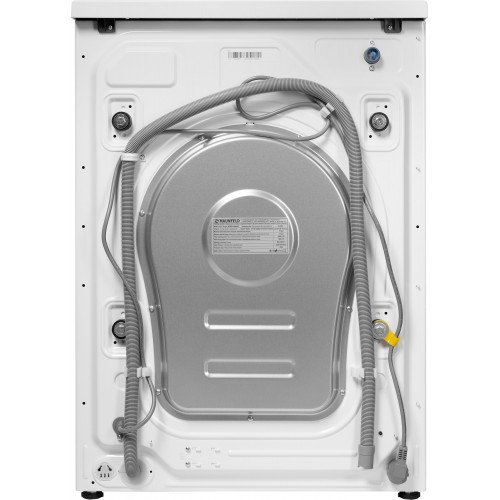 Стиральная машина с сушкой Maunfeld MFWD14106WH03 (белый) 4