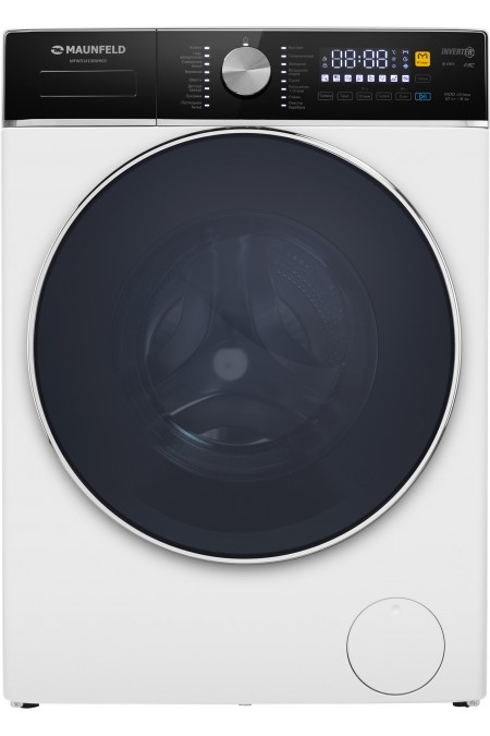 Стиральная машина с сушкой Maunfeld MFWD14106WH03 (белый) 