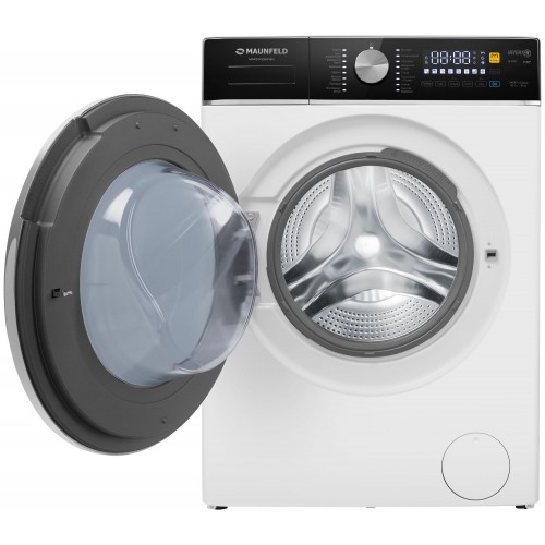 Стиральная машина с сушкой Maunfeld MFWD14106WH03 (белый) 9
