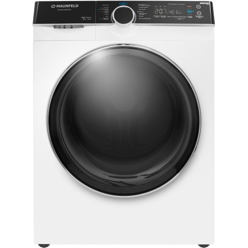 Стиральная машина с сушкой Maunfeld MFWM1486WH06 (белый) 1