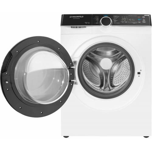 Стиральная машина с сушкой Maunfeld MFWM1486WH06 (белый) 2