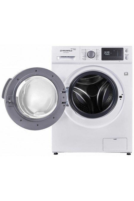 Стиральная машина с сушкой Maunfeld MFWM1586WHS (белый) 1