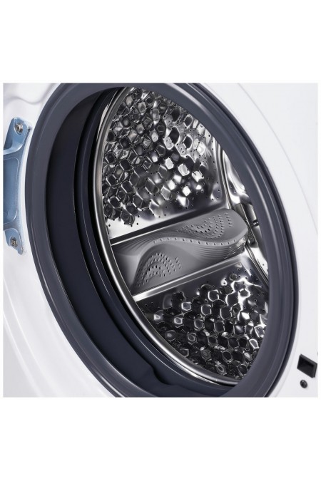 Стиральная машина с сушкой Maunfeld MFWM1586WHS (белый) 2