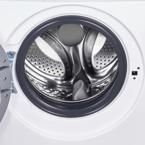 Стиральная машина с сушкой Maunfeld MFWM1586WHS (белый) 1