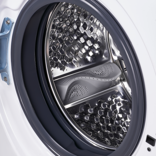 Стиральная машина с сушкой Maunfeld MFWM1586WHS (белый) 2