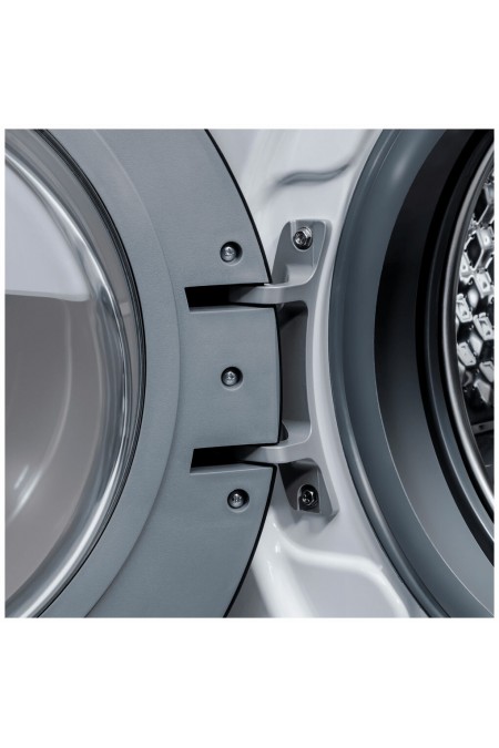 Стиральная машина с сушкой Maunfeld MFWM1586WHS (белый) 5