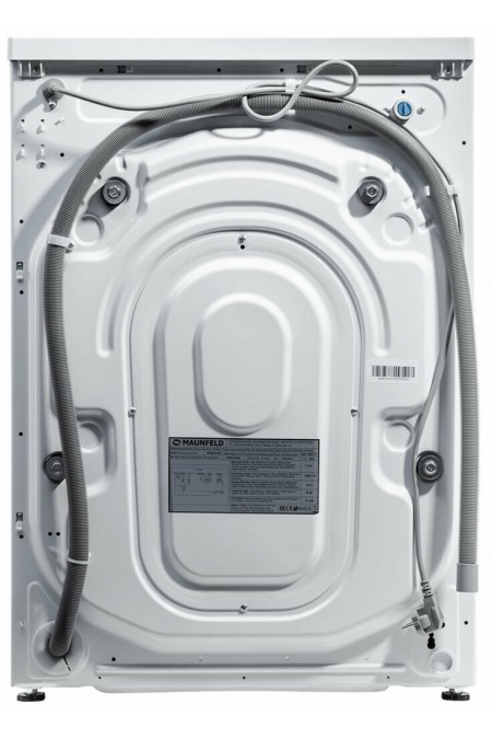 Стиральная машина с сушкой Maunfeld MFWM1586WHS (белый) 7