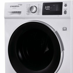 Стиральная машина с сушкой Maunfeld MFWM1586WHS (белый)