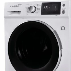 Стиральная машина с сушкой Maunfeld MFWM1586WHS (белый)