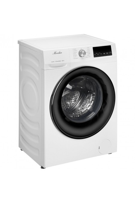 Стиральная машина с сушкой Monsher MWDM 460 Blanc (белый) 