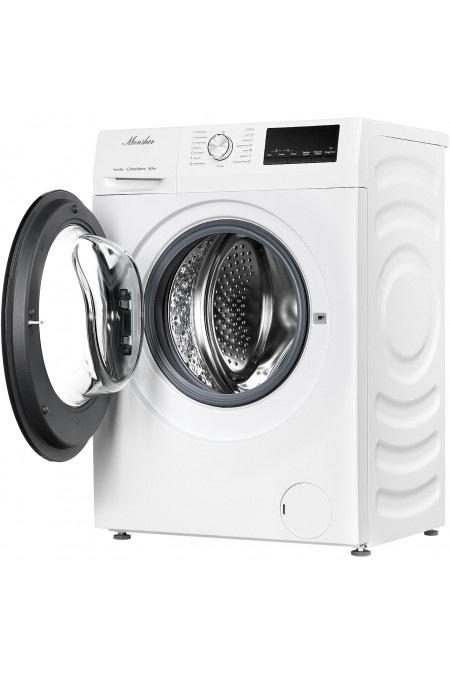 Стиральная машина с сушкой Monsher MWDM 460 Blanc (белый) 3