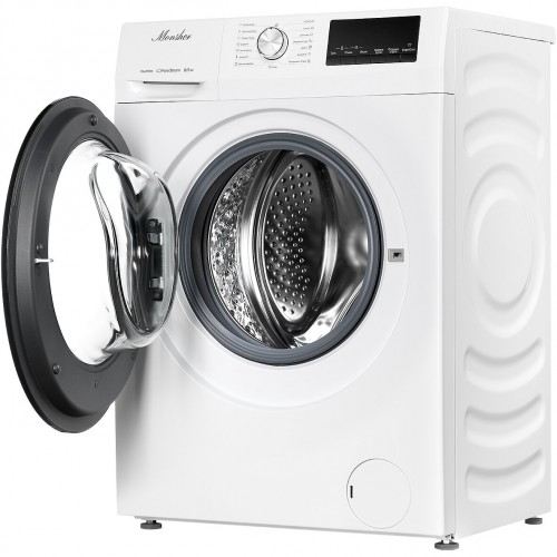 Стиральная машина с сушкой Monsher MWDM 460 Blanc (белый) 3
