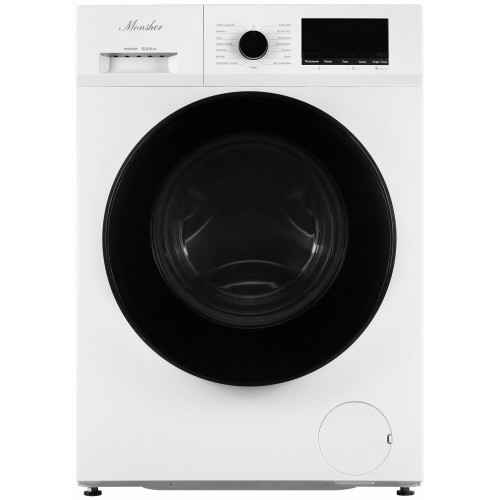 Стиральная машина с сушкой Monsher MWDM 665 Blanc (белый) 1