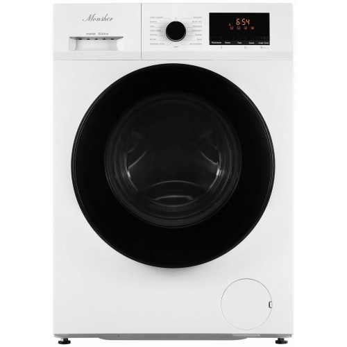 Стиральная машина с сушкой Monsher MWDM 665 Blanc (белый) 2
