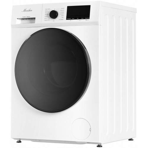 Стиральная машина с сушкой Monsher MWDM 665 Blanc (белый) 3