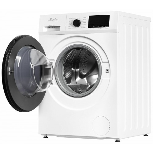Стиральная машина с сушкой Monsher MWDM 665 Blanc (белый) 4