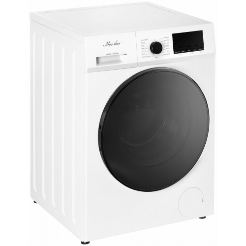 Стиральная машина с сушкой Monsher MWDM 665 Blanc (белый) 5