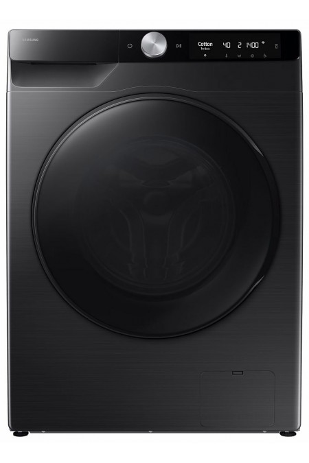 Стиральная машина с сушкой Samsung WD11DG6B85BBLP (черный) 