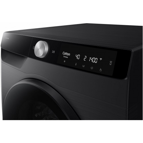 Стиральная машина с сушкой Samsung WD11DG6B85BBLP (черный) 5