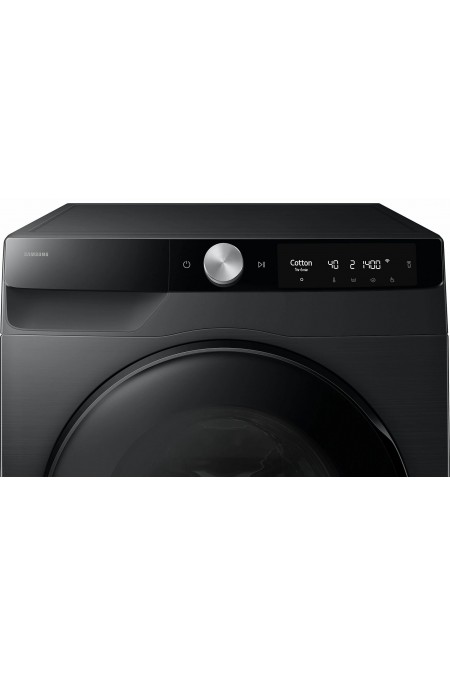 Стиральная машина с сушкой Samsung WD11DG6B85BBLP (черный) 4