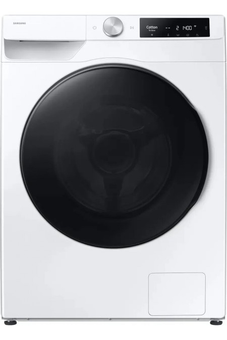 Стиральная машина с сушкой Samsung WD11DG6B85BELP (белый) 