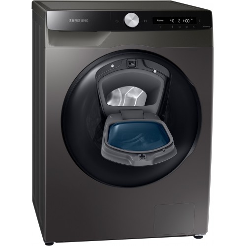 Стиральная машина с сушкой Samsung WD80T554CBX/LD (нержавеющая сталь) 8
