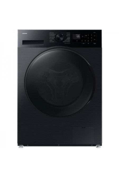 Стиральная машина с сушкой Samsung WD90DG5G34BBLP (черный) 