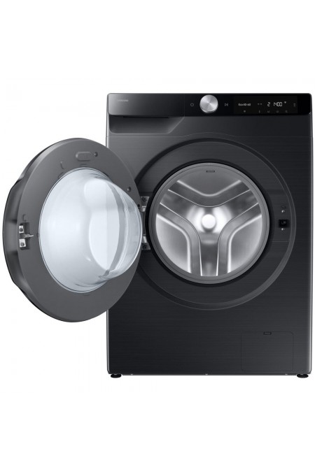 Стиральная машина с сушкой Samsung WD90DG6G94BBLP (черный/черный люк) 5