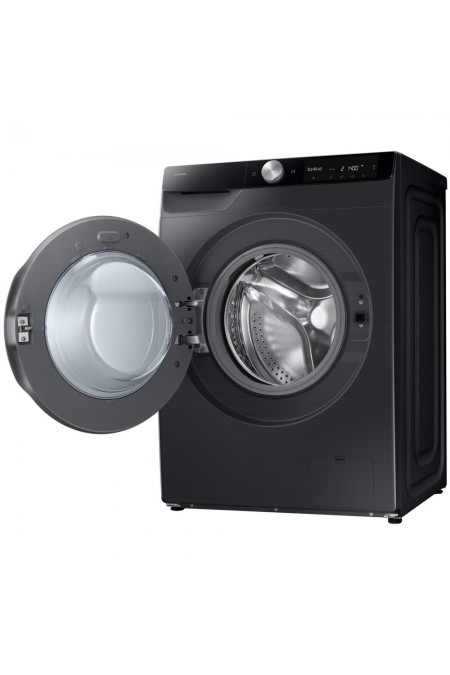 Стиральная машина с сушкой Samsung WD90DG6G94BBLP (черный/черный люк) 6