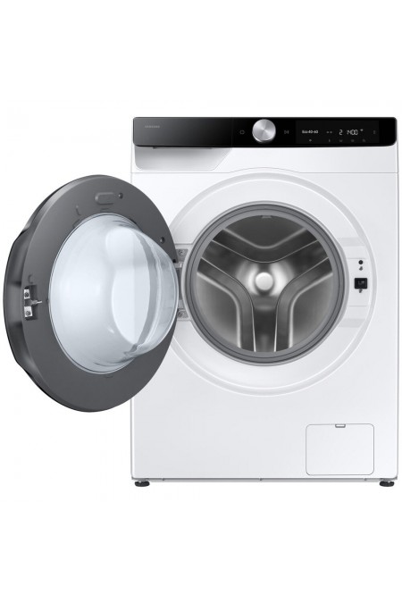 Стиральная машина с сушкой Samsung WD90DG6G94BKLP (белый/черный люк) 5